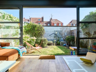 MAISON - LILLE BUISSON - 95 m2 - VENDU