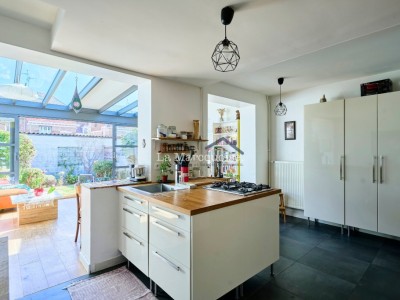 MAISON - LILLE BUISSON - 95 m2 - VENDU