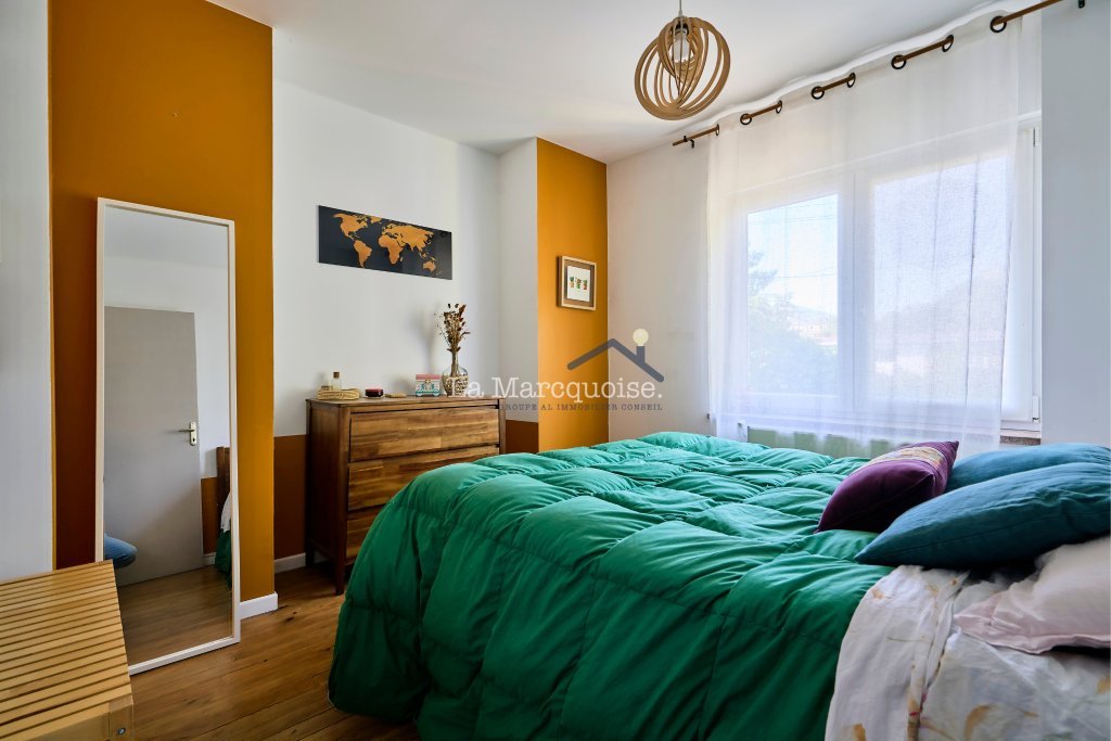 MAISON - LILLE BUISSON - 95 m2 - VENDU