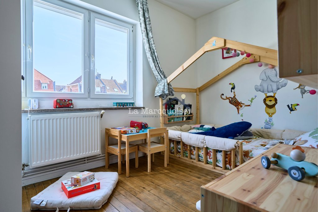 MAISON - LILLE BUISSON - 95 m2 - VENDU