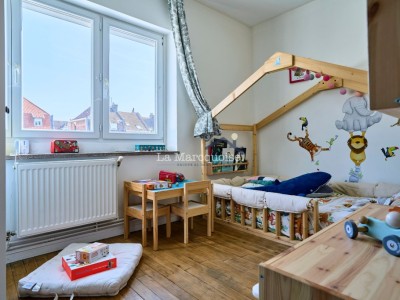 MAISON - LILLE BUISSON - 95 m2 - VENDU