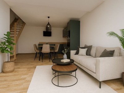 MAISON A VENDRE - LOMME - 60 m2 - 200000€