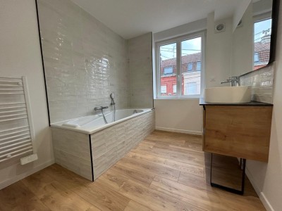 MAISON A VENDRE - LOMME - 60 m2 - 200000€