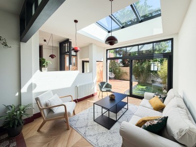 MAISON A VENDRE - MARCQ EN BAROEUL BUISSON - 170 m2 - 829 000 €