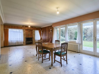 MAISON - MARCQ EN BAROEUL - 140 m2 - VENDU