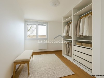 MAISON A VENDRE - MARCQ EN BAROEUL - 120 m2 - 345000€