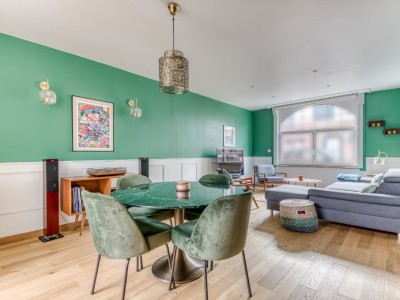 MAISON A VENDRE - MARCQ EN BAROEUL - 115 m2 - 467000€