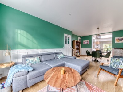 MAISON A VENDRE - MARCQ EN BAROEUL - 115 m2 - 467000€