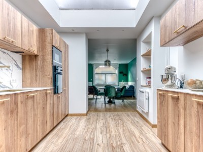 MAISON A VENDRE - MARCQ EN BAROEUL - 115 m2 - 467000€