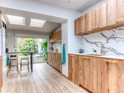 MAISON A VENDRE - MARCQ EN BAROEUL - 115 m2 - 467000€