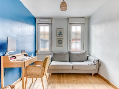 MAISON A VENDRE - MARCQ EN BAROEUL - 115 m2 - 467000€