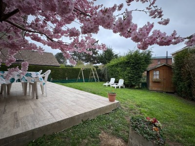 MAISON A VENDRE - MARCQ EN BAROEUL - 118 m2 - 625000€