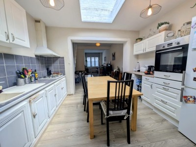 MAISON A VENDRE - MARCQ EN BAROEUL - 95 m2 - 318000€