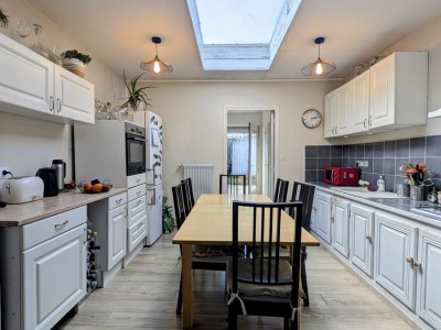 MAISON A VENDRE - MARCQ EN BAROEUL - 95 m2 - 318000€