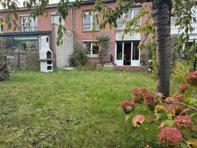 MAISON - MARCQ EN BAROEUL - 98 m2 - VENDU
