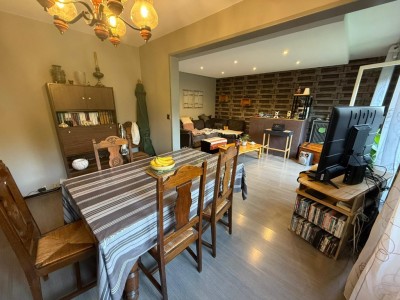 MAISON - MARCQ EN BAROEUL - 98 m2 - VENDU