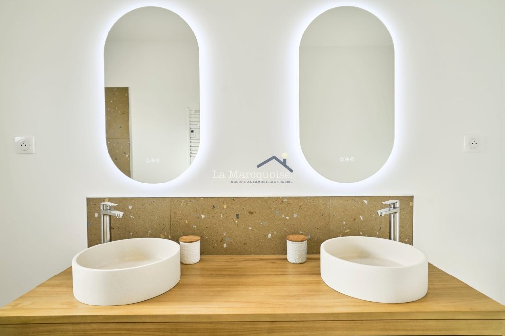 MAISON A VENDRE - MARCQ EN BAROEUL - 226.9 m2 - 1�250�000�&euro;