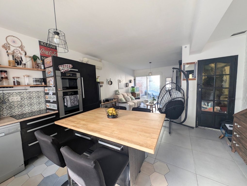 MAISON A VENDRE - MARQUETTE LEZ LILLE Centre ville - 87 m2 - 185 000 &euro;