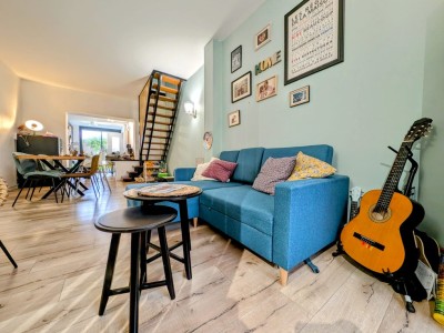 MAISON - MARQUETTE LEZ LILLE Lazaro-Le Touquet Centre - 88 m2 - VENDU