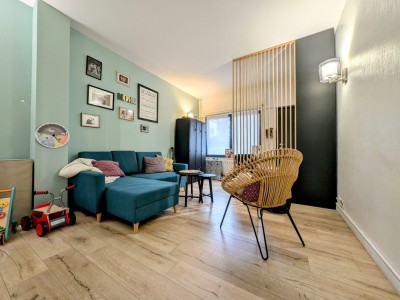 MAISON - MARQUETTE LEZ LILLE Lazaro-Le Touquet Centre - 88 m2 - VENDU