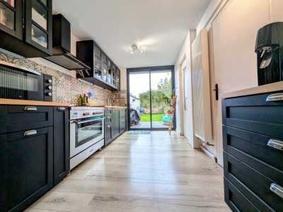 MAISON - MARQUETTE LEZ LILLE Lazaro-Le Touquet Centre - 88 m2 - VENDU