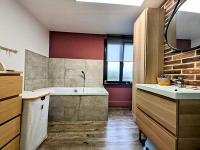 MAISON - MARQUETTE LEZ LILLE Lazaro-Le Touquet Centre - 88 m2 - VENDU