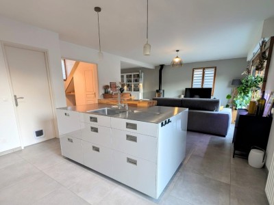 MAISON - MARQUETTE LEZ LILLE Lommelet - 115 m2 - VENDU