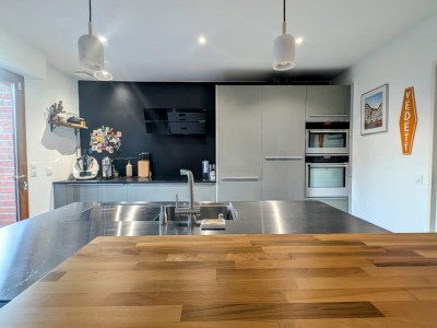 MAISON - MARQUETTE LEZ LILLE Lommelet - 115 m2 - VENDU