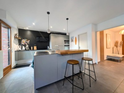 MAISON - MARQUETTE LEZ LILLE Lommelet - 115 m2 - VENDU