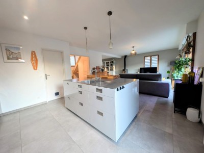 MAISON - MARQUETTE LEZ LILLE Lommelet - 115 m2 - VENDU
