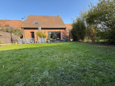 MAISON - MARQUETTE LEZ LILLE Lommelet - 115 m2 - VENDU