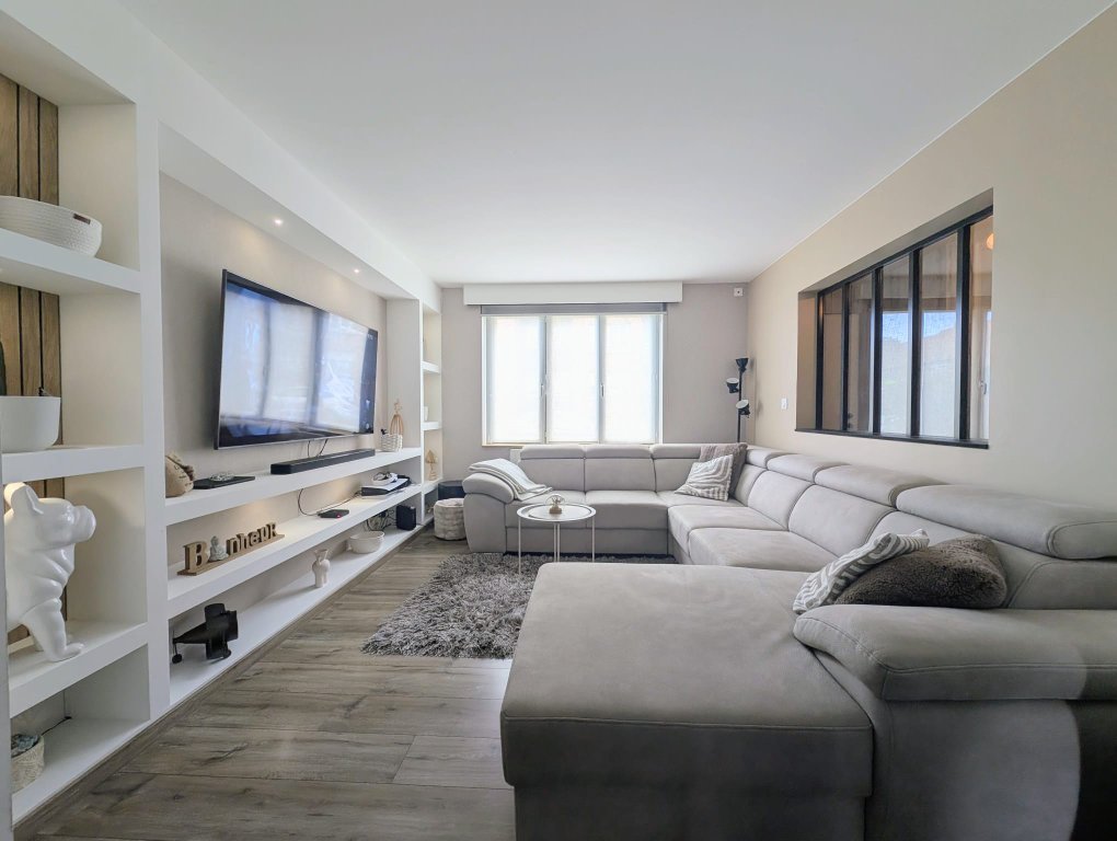 MAISON A VENDRE - MARQUETTE LEZ LILLE Mairie - 102 m2 - 339�000�&euro;