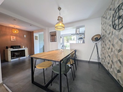 MAISON A VENDRE - MARQUETTE LEZ LILLE Mairie - 102 m2 - 339�000�&euro;