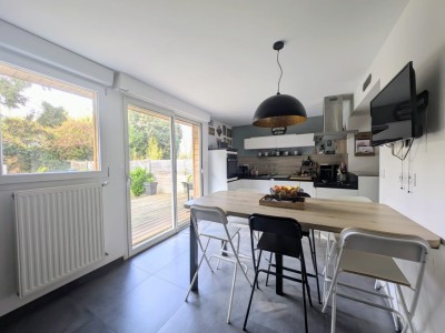 MAISON A VENDRE - MARQUETTE LEZ LILLE Mairie - 102 m2 - 339�000�&euro;