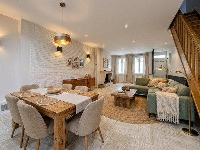 MAISON A VENDRE - MARQUETTE LEZ LILLE Quartier de l abbaye - 113 m2 - 345 000 €