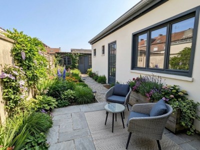 MAISON A VENDRE - MARQUETTE LEZ LILLE Quartier de l abbaye - 113 m2 - 345 000 €