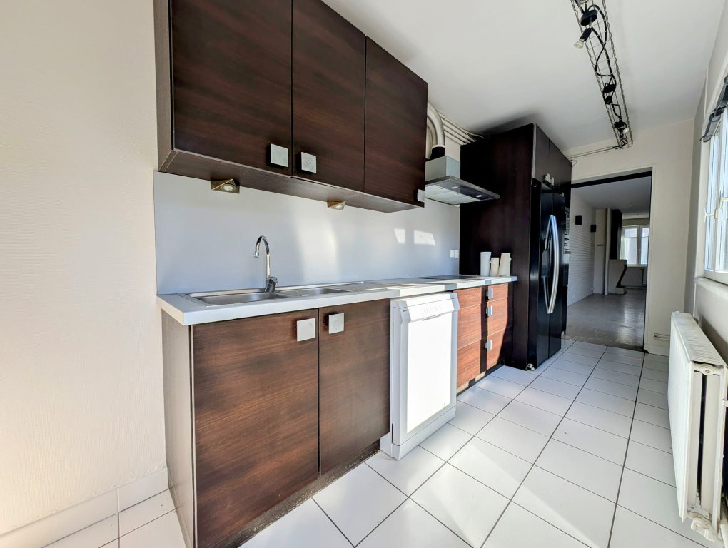 MAISON A VENDRE - MARQUETTE LEZ LILLE Quartier de l abbaye - 113 m2 - 345 000 &euro;