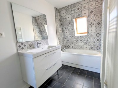 MAISON A VENDRE - MARQUETTE LEZ LILLE Quartier de l abbaye - 113 m2 - 345 000 €