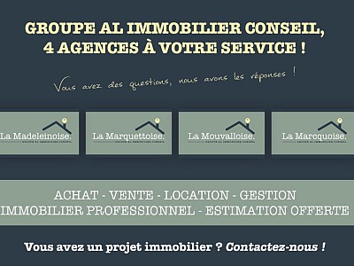 MAISON A VENDRE - MARQUETTE LEZ LILLE - 154 m2 - 455000€