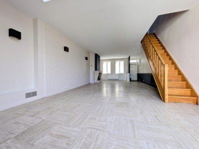 MAISON A VENDRE - MARQUETTE LEZ LILLE - 113 m2 - 349000€