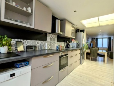 MAISON - MARQUETTE LEZ LILLE - 88 m2 - VENDU
