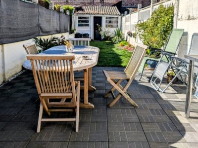 MAISON - MARQUETTE LEZ LILLE - 88 m2 - VENDU