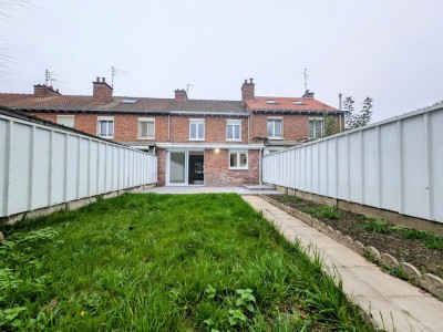 MAISON - MARQUETTE LEZ LILLE - 90 m2 - 325000€