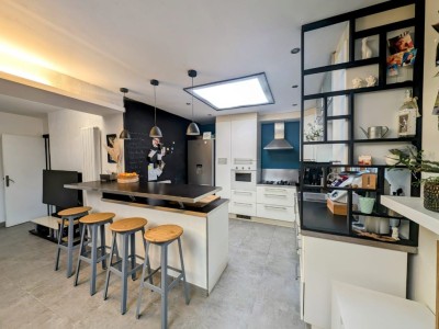 MAISON - MARQUETTE LEZ LILLE - 120 m2 - 380000€