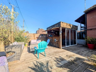 Maison + appartement + dpendances A VENDRE - MARQUETTE LEZ LILLE - 170 m2 - 430000€