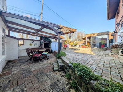 Maison + appartement + dpendances A VENDRE - MARQUETTE LEZ LILLE - 170 m2 - 430000€