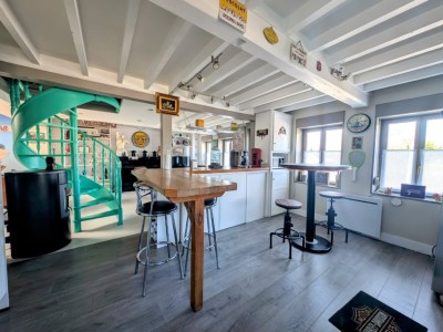 Maison + appartement + dpendances A VENDRE - MARQUETTE LEZ LILLE - 170 m2 - 430000€