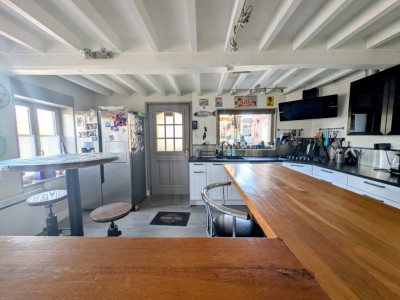 Maison + appartement + dpendances A VENDRE - MARQUETTE LEZ LILLE - 170 m2 - 430000€