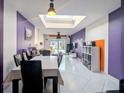 MAISON - MARQUETTE LEZ LILLE - 92 m2 - VENDU