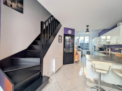 MAISON - MARQUETTE LEZ LILLE - 92 m2 - VENDU